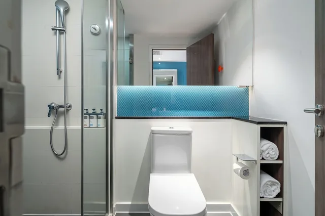 Standard, Twin Beds, Extra Floor Space، Holiday Inn Express XIAMEN LUSHAN 6/7