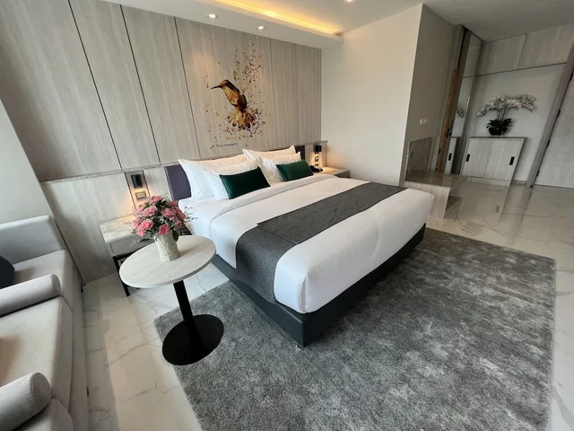 غرفة سوبيريور بسرير مزدوج، ARNI Skye Hotel 1/1