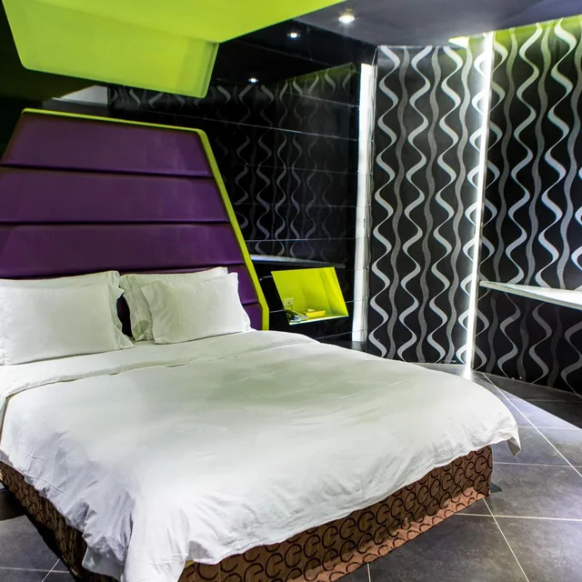 جناح بريميير، All-Ur Boutique Motel - Tai-Tung Branch 5/10