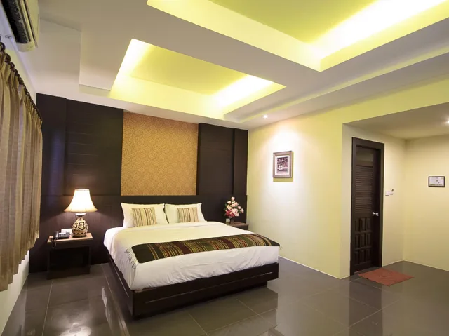غرفة سوبيريور، P1 House 1/1