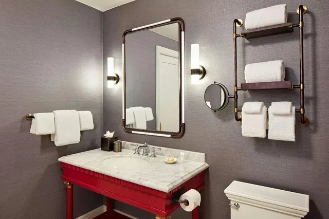 Penthouse Suite, King Bed, The Citizen Hotel Autograph Collection 5/6