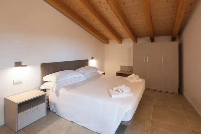 3 Rooms, Deluxe, Apartment, 2 Queen Beds, Sofa، Villa Luisa Resort 5/9