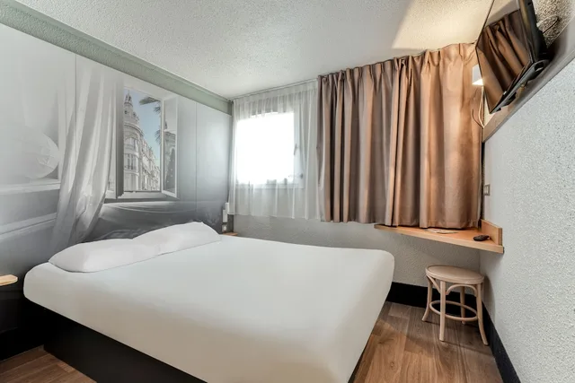 غرفة مزدوجة، B&B HOTEL Narbonne 2 2/5