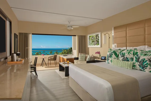 Preferred Club, Junior Suite, Double Bed, Ocean View، Secrets Wild Orchid Montego Bay - Adults Only 1/2
