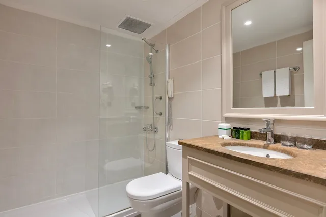 بنغل بسرير مزدوج وسرير فردي، Greenwood Kemer Resort 7/8