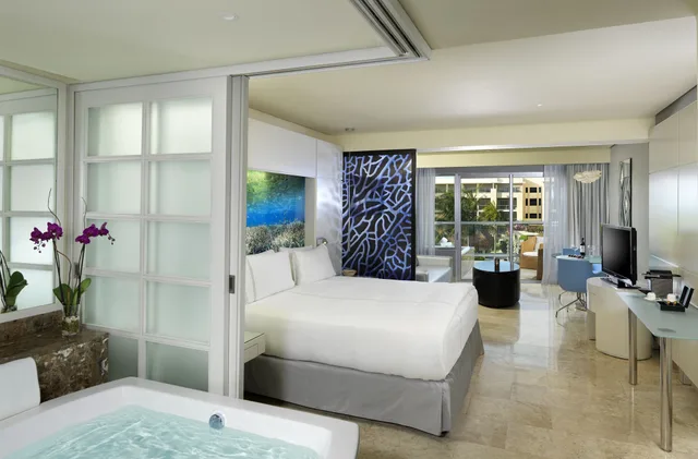 Reserve, Junior Suite, King Bed, Nature View, Paradisus La Perla - Adults Only - Riviera Maya 4/4