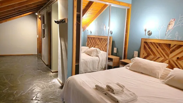 غرفة كلاسيكية بسرير مزدوج، Pioneros Suites by Grupo Tierra Gaucha 3/5
