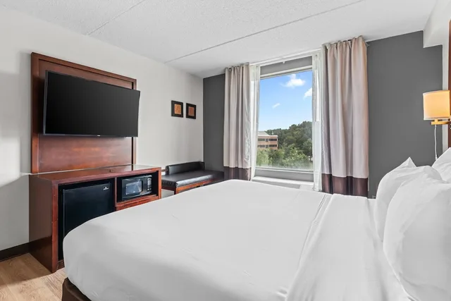 جناح لذوي الإعاقة، Comfort Suites Manassas Battlefield Park 2/9