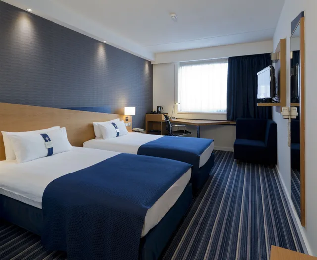 غرفة قياسية بسرير فردي، Holiday Inn Express Antwerp City North 2/6