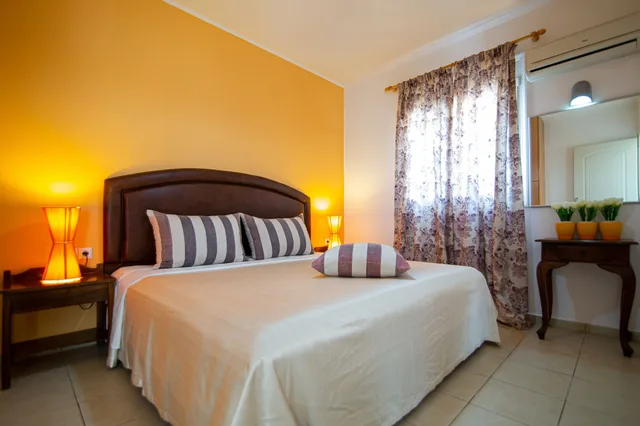 شقة عائلية بخمسة أسرّة بغرفتي نوم، Villa Mare Monte Aparthotel 2/5