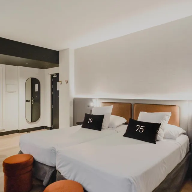 غرفة اقتصادية بسرير مزدوج، Dimar Hotel Ex Husa Dimar 2/4