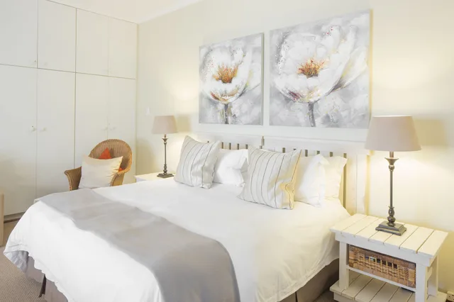غرفة بسرير كينج، Kingfisher Guesthouse 2/3