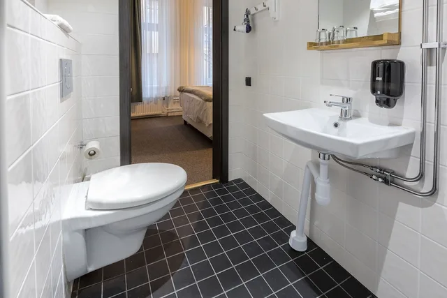 غرفة سوبيريور بسرير مزدوج، Hotel Hotorget, BW Signature Collection 7/9