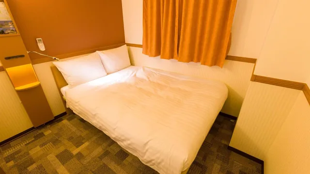 غرفة بسرير مزدوج للمدخنين، TOYOKO INN HANSHIN AMAGASAKI EKIMAE 5/10