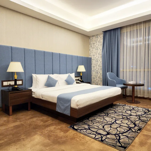 Executive, Suite, King Bed, Juffair Boulevard Hotel and Suites 1/3
