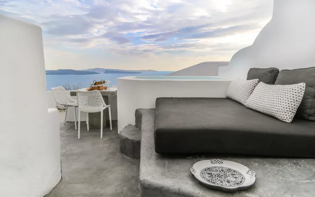 Mystic Luxury, Villa, Sea View, Plunge Pool، White Pearl Villas 1/2