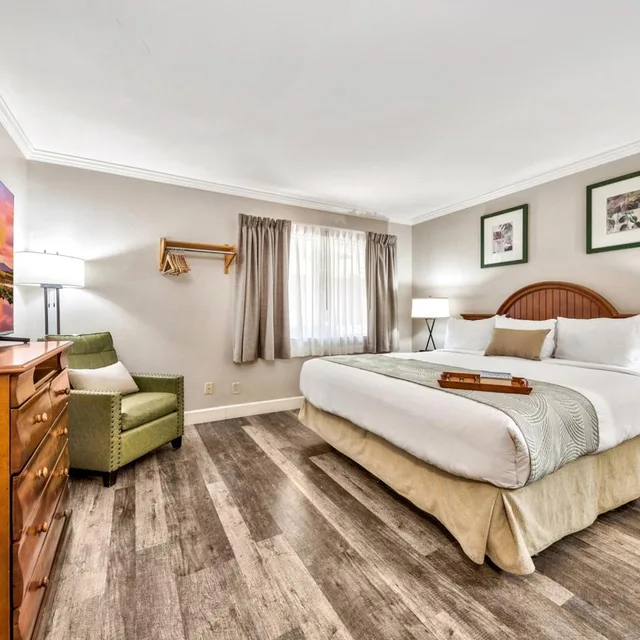 2 Bedrooms, Suite, Accessible, Forest Suites Resort At Heavenly Village 1/4