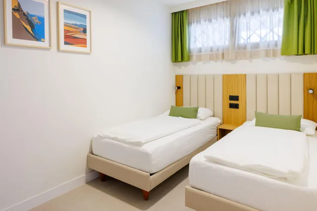 1 Bedroom, Comfort, Apartment, Sea View, Balcony or Terrace, Hapimag San Agustin 1/3
