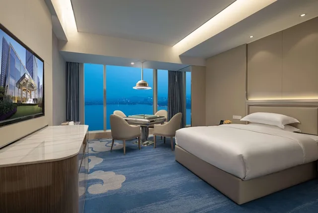 Wyndham Shaoxing Keqiao، شاوكسينج 24/61