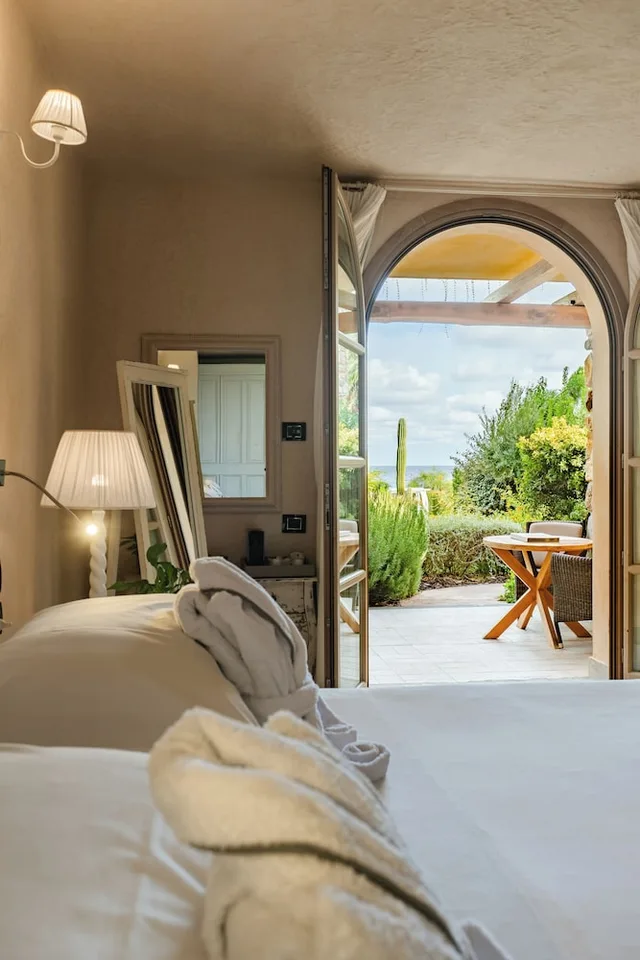 Deluxe, King Bed, Garden Area، La Villa del Re - Adults Only 3/4
