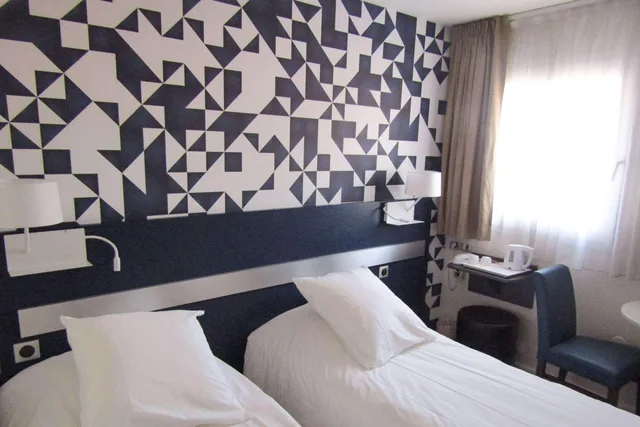 Room, Double or Twin Bed, Comfort Hotel Paris Porte d Ivry 2/6