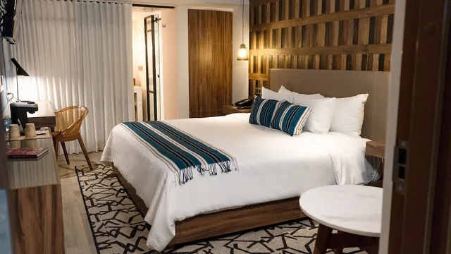 غرفة قياسية بسرير فردي، Hotel Indigo Guadalajara Expo, an IHG Hotel 2/5