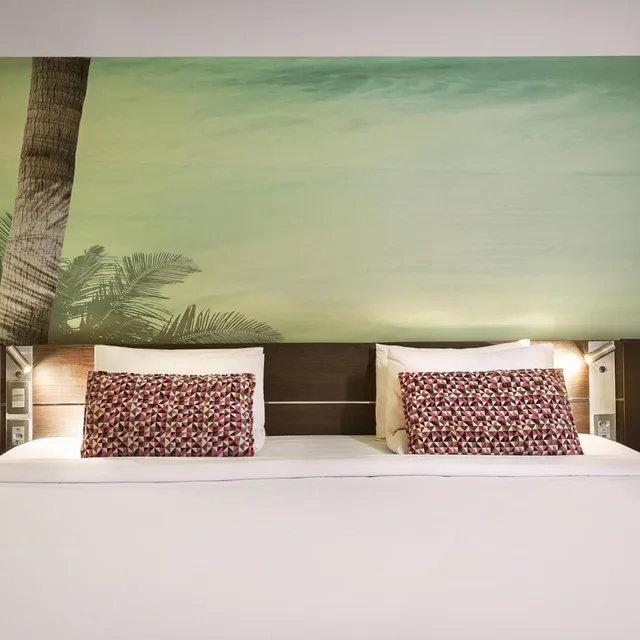 جناح بسرير كينج مع أريكة، Novotel Sao Paulo Morumbi Hotel 3/5