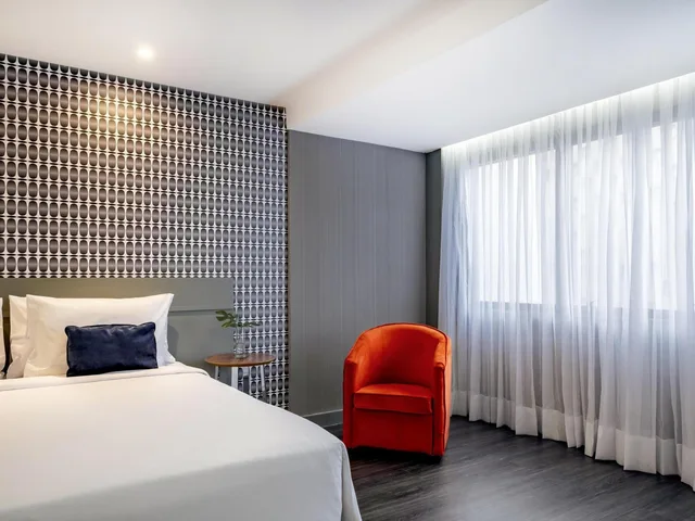Superior, Queen Bed, Executive Level، Grand Mercure Brasilia Eixo Monumental 4/6