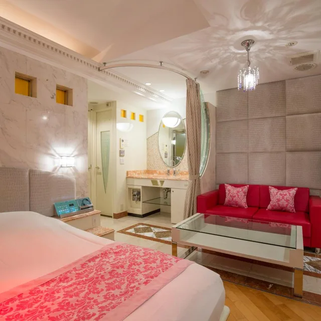 غرفة قياسية بسرير كوين، Hotel An Shinjuku Kabukicho - Adults Only 2/10