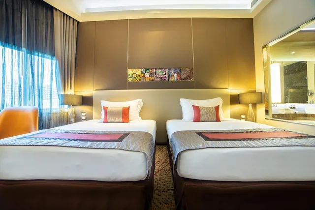 جناح رئاسي، GRACELAND BANGKOK BY GRACE HOTEL 3/6