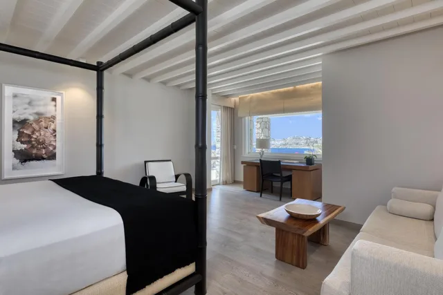 Resort, Suite, Sea view, Balcony, Santa Marina, a Luxury Collection Resort, Mykonos 2/5