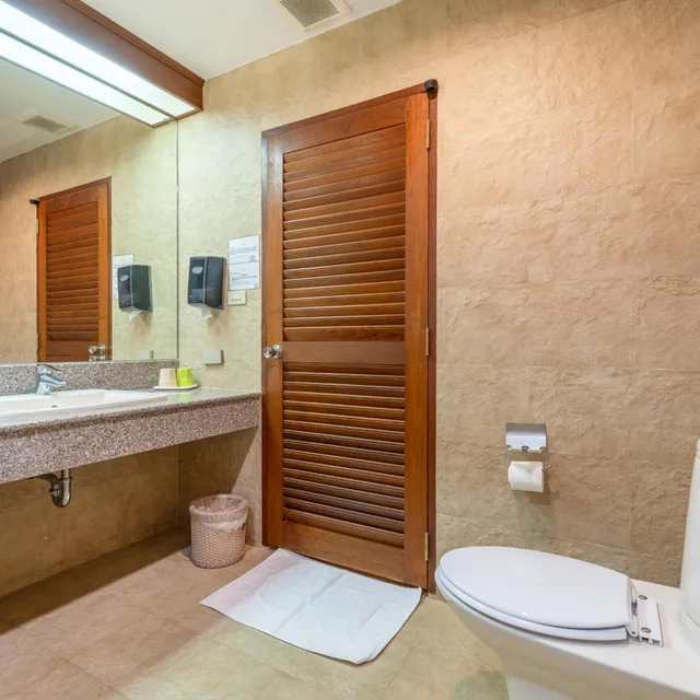 فيلا بغرفتي نوم، Sailom Resort Bangsaphan 7/8