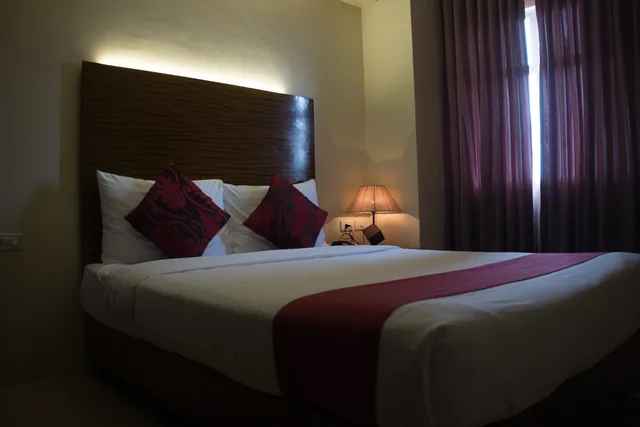 غرفة ديلوكس بسرير مزدوج، Sebastien Hotel 1/2