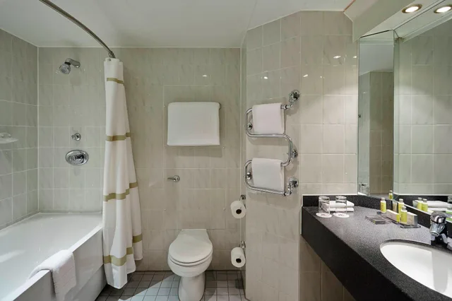 غرفة عائلية بسريرين كوين، Delta Hotels by Marriott Newcastle Gateshead 5/5