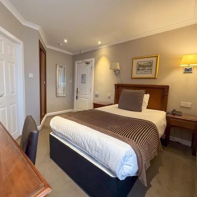 غرفة مفردة، Aberdeen Douglas Hotel 1/6