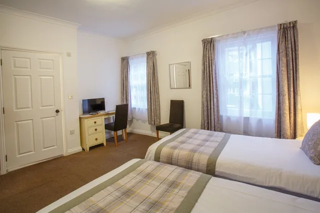 غرفة قياسية صغيرة بسريرين منفصلين، The Buttery Guest House 1/5