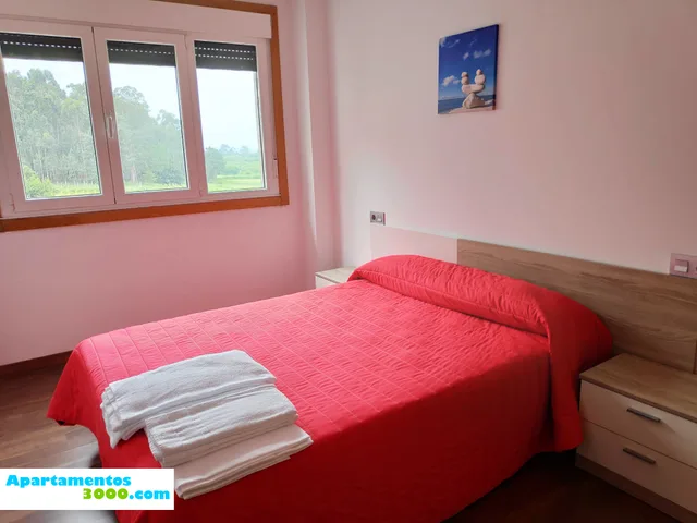 شقة بغرفتي نوم، Apartamentos Revolta Sanxenxo 3000 5/10