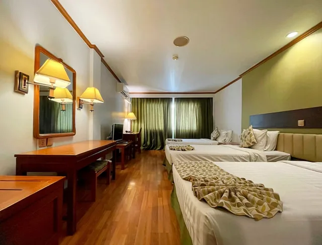 Room, Triple, 3 Beds, Arawana Regency Park Sukhumvit Ex Aspira Grand Regency Sukhumvit 7/10