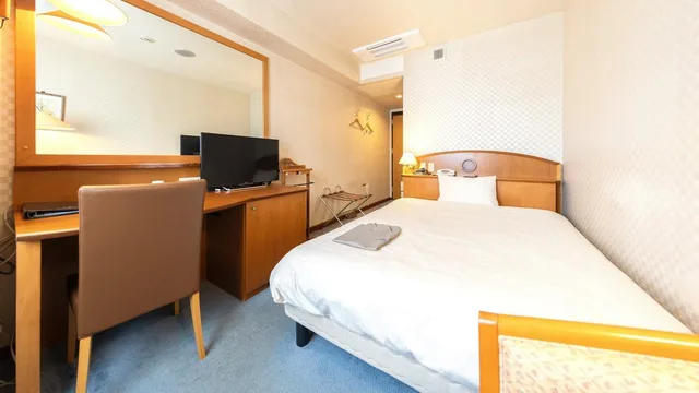 Semi Room, Standard, Semi Double Bed, City View, Main Building، Hotel Bellmare 1/1