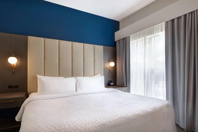 جناح بسرير كينج بغرفة نوم واحدة مع أريكة، Homewood Suites by Hilton Jackson-Ridgeland 7/10