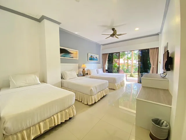 Family, Double and Twin Beds, Garden Home Kata 3/5