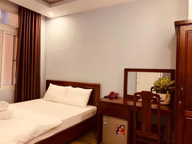 جناح، Binh Duong 2 Hotel 1/1