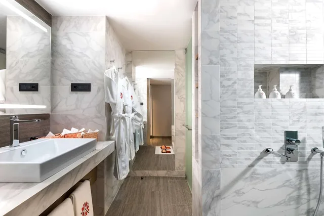 Grand, Twin Beds, Woods View، Angsana Corfu Resort and Spa 3/3
