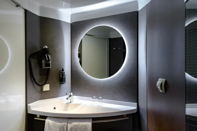 غرفة بسرير فردي، Ibis Muenchen Parkstadt Schwabing 7/10