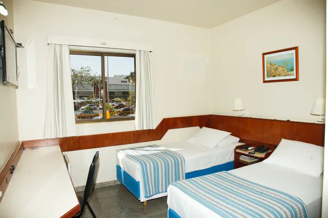 Luxury, Twin Beds, Villalba Hotel 1/5