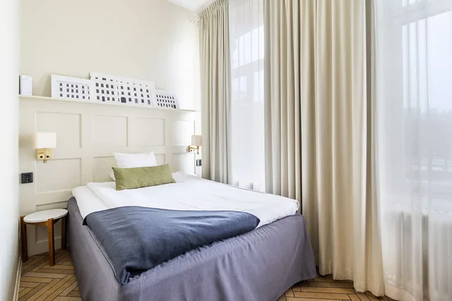 غرفة اقتصادية بسرير كوين، Best Western Plus Hotel Baltic 2/4
