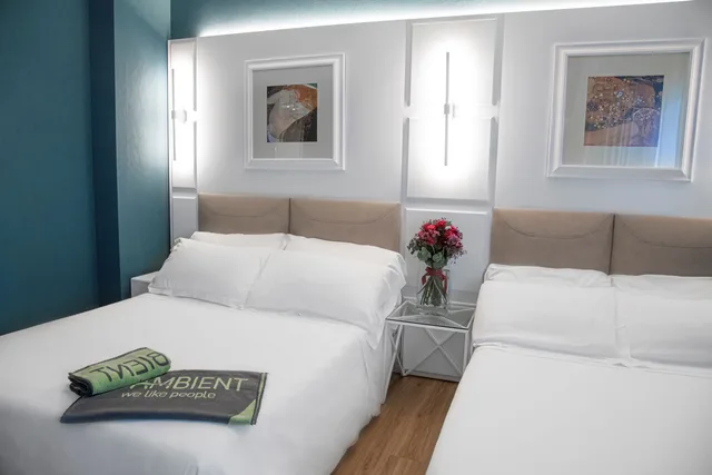Essential Superior، Ambienthotels Villa Adriatica 3/3