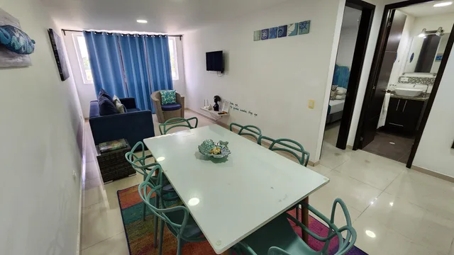 جناح جونيور بإطلالة، White Coral Apartasuites 5/7