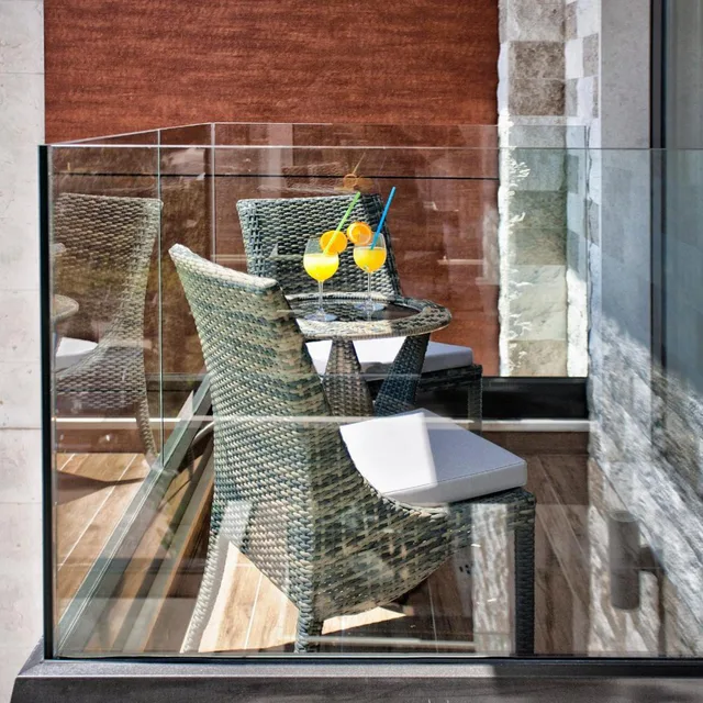 شقة بإطلالة على البحر، Hotel ACD Wellness and Spa 10/10