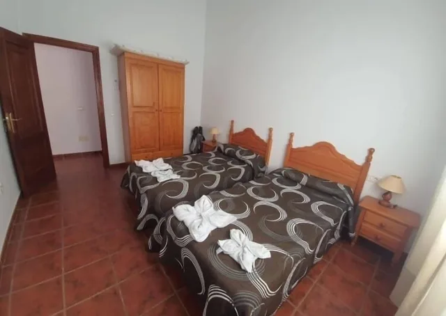 1 Bedroom, Traditional, House, Twin Beds, Sofa، CASAS RURALES AMPARO LAS HAYAS 9/10